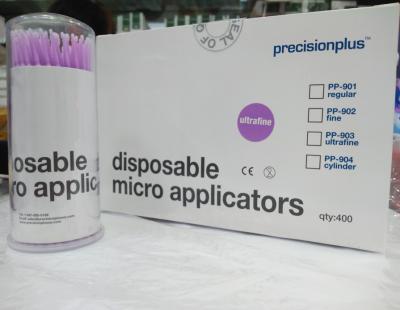Chine Produits hygiéniques jetables professionnels/applicateurs micro médicaux à vendre