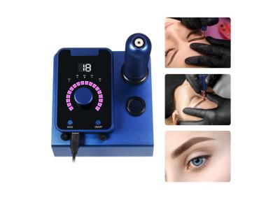 中国 Hairline Micropigmentation Permanent Makeup Machine Eyebrow Cosmetics Tattoo Gun 販売のため