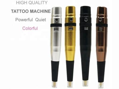 China Sobrancelha Pen Machine da pigmentação da tatuagem semi permanente portátil da composição micro à venda