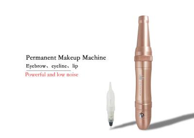 China Wireless Permanent Makeup Tattoo Kit For Beauty SPA Academy /  Eyebrow Tattoo Pen for sale