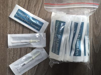China Disposable  Electic Tattoo Needles Pen  E.O. Gas Sterile Individually Packed for sale