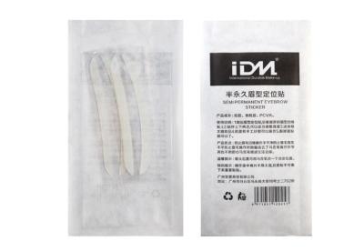 China Una marca profesional más barata Stricker del marcador del tatuaje de la ceja del precio de fábrica del OEM para las herramientas de diseño de la forma de la ceja en venta