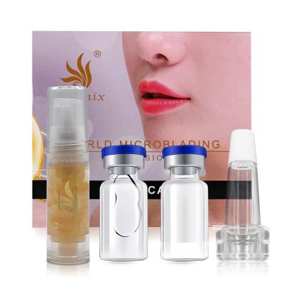 China Permanet  Makeup Tattoo Heal Liquid Support Agent For Anit-swelling and Fixed-line Aftercare Tattoo Accessories for sale