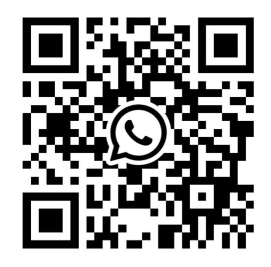 lin whatsapp QR lin whatsapp QR