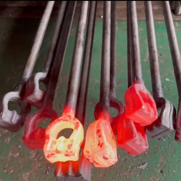 FORGED TWIN EYE ROD FORGED TWIN EYE ROD
