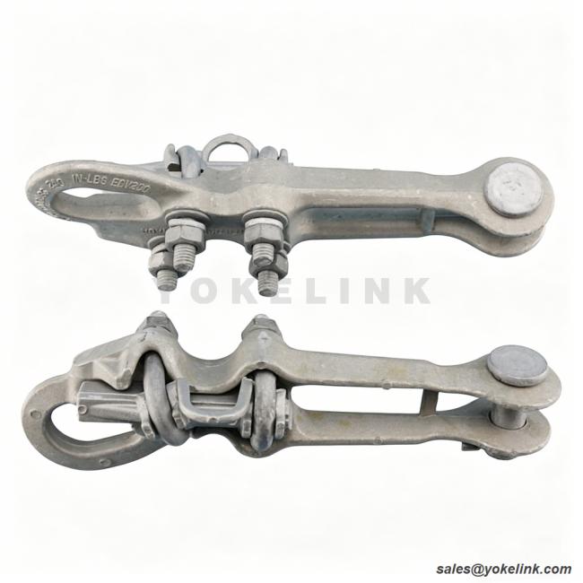 Straight Line Strain Clamp-11 Straight Line Strain Clamp-11