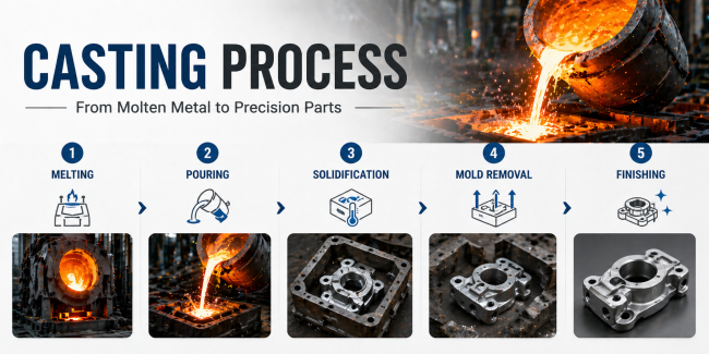 yokelink casting process yokelink casting process
