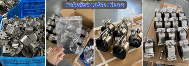 Yokelink Cable Cleats Yokelink Cable Cleats