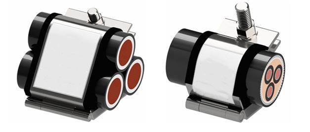 Different types of Cable Cleats Different types of Cable Cleats