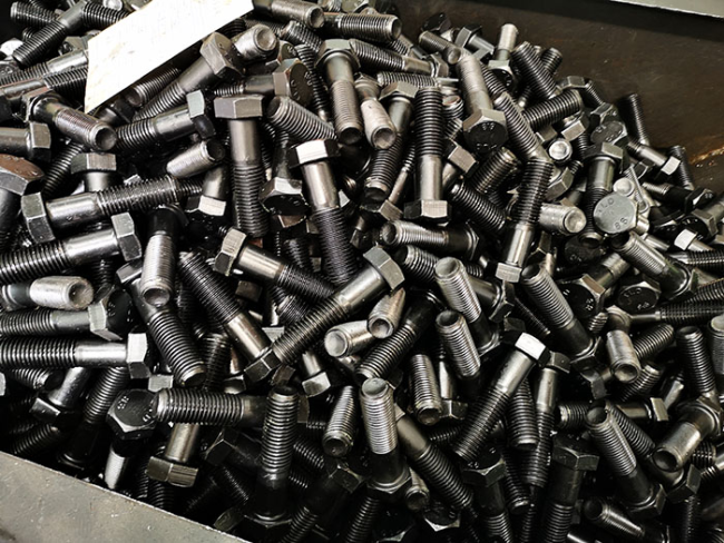 DIN933 BOLT DIN933 BOLT