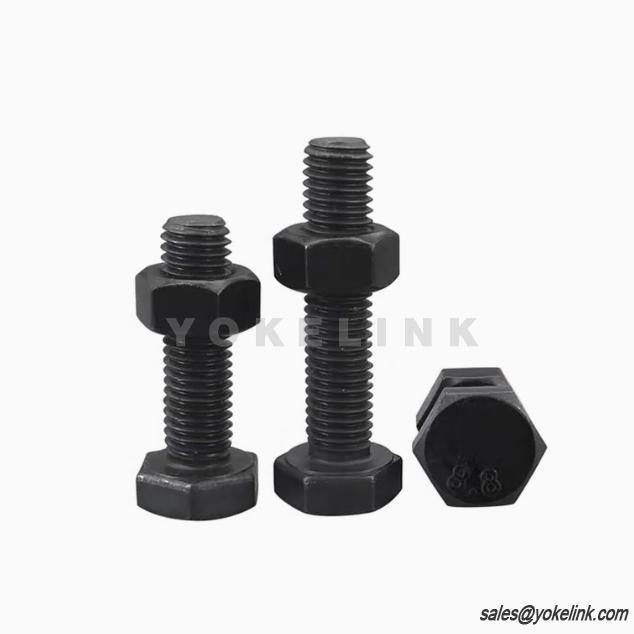 DIN931 DIN933 Bolts8 DIN931 DIN933 Bolts8