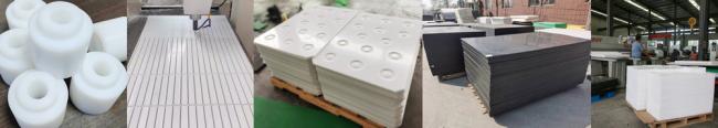 UHMW PE Machining Supplier UHMW PE Machining Supplier