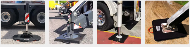 UHMWPE Leg Pad UHMWPE Leg Pad
