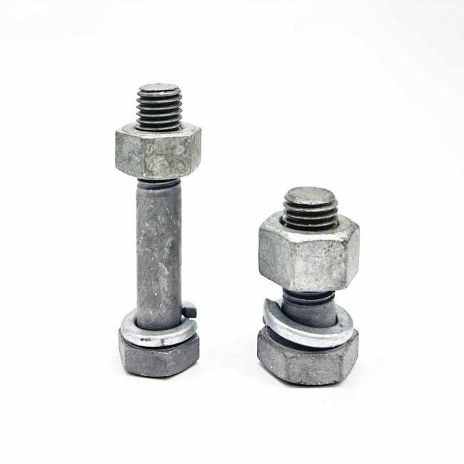 A325 Structural Bolt Astm F3125 grade A325 Hex Heavy Bolt (2) A325 Structural Bolt Astm F3125 grade A325 Hex Heavy Bolt (2)