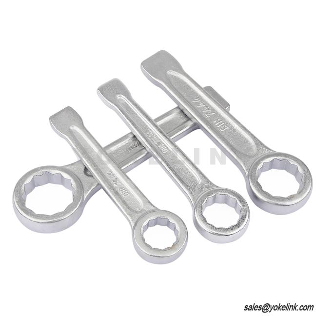 Forged Chrome Vanadium Steel Torx Wrench 2 Forged Chrome Vanadium Steel Torx Wrench 2