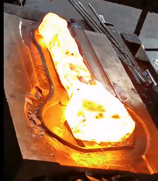 hot-forging hot-forging