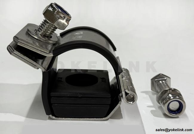 Single Type Cable Cleat Yokelink Single Type Cable Cleat Yokelink