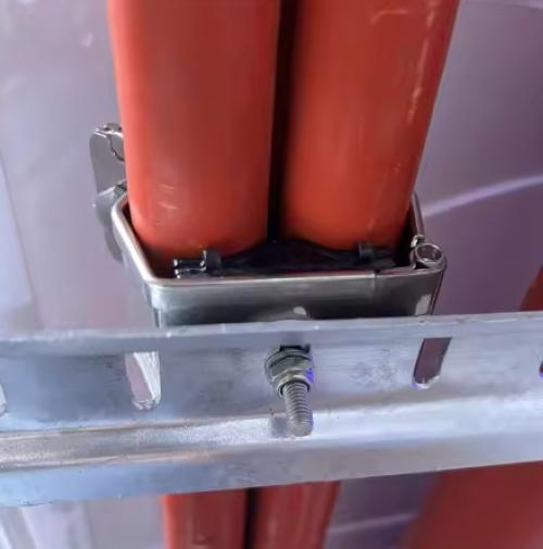 Cable Cleat Application (4) Cable Cleat Application (4)