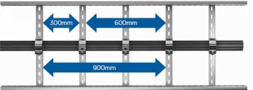 cable cleats install spacing cable cleats install spacing