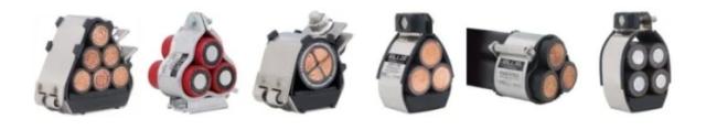 Different types of Cable Cleats For Conductor Hardware Different types of Cable Cleats For Conductor Hardware
