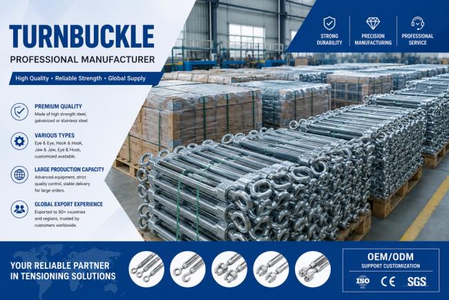 turnbuckle production turnbuckle production