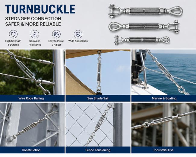 turnbuckle application turnbuckle application