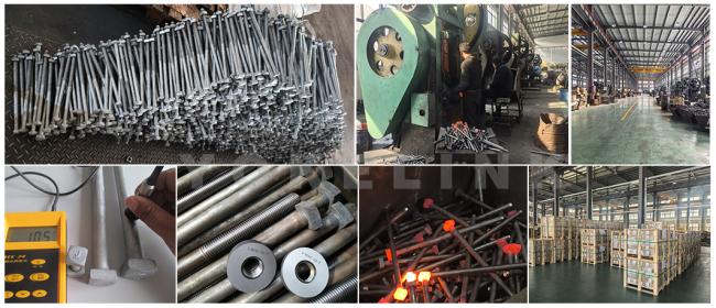square head machine bolt production square head machine bolt production