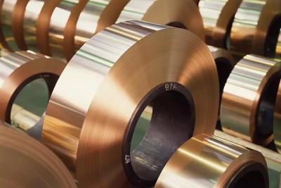 Chine Good Machinability Copper Wire Stripping Machine for Electrical Conductivity ≥ 26% IACS à vendre