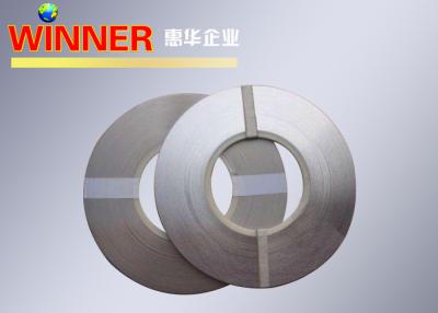 China High Purity Nickel 200 Strip , 18650 Battery Nickel Strip Excellent Weldability for sale