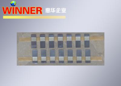 China O costume dimensiona o milímetro da espessura das abas 0,010 – 0,150 da bateria de lítio resistente à corrosão à venda
