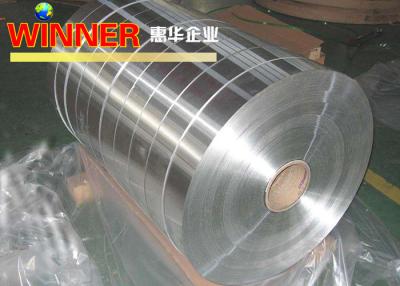 China Aluminum Nickel Welding Strip Good Conductivity Excellent Solderability for sale