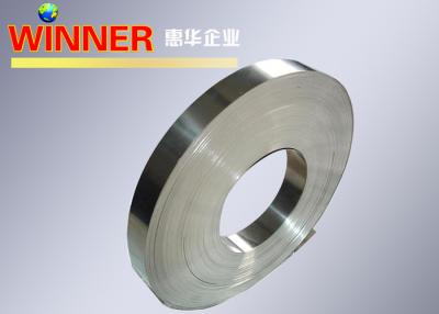 China 2 - 280mm Width Pure Nickel Strip For 18650 Battery Welding 99.6% Purity for sale