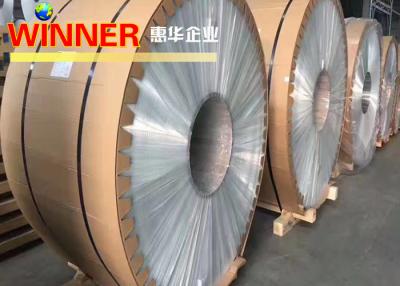 China Tipo 1060 grueso excelente de la correa de la resistencia de desgaste de la bobina de aluminio de la tira 0.15-30m m en venta
