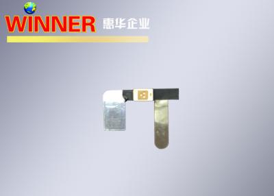 China Nickel Clad Aluminum Battery Connector Strip Patent Product High Strength for sale