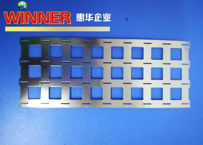 China Tira baja de la soldadura del níquel de la resistencia interna para el electrodo de la batería grueso de 0,15 - de 0.25m m en venta