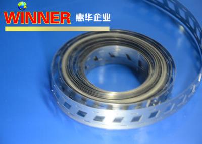 China Tira de la soldadura del níquel de la pureza elevada para 18650 el estándar de la conexión de batería ASTM en venta