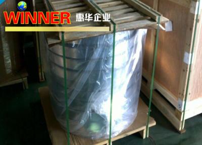 Китай Ориентированный на заказчика алюминиевый крен прокладки хороший обрабатывающ очищенность представления 99% продается
