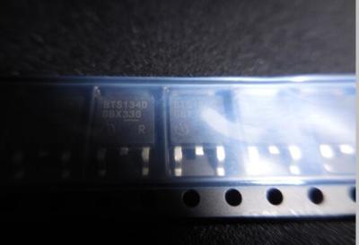 China Tablero de microprocesador electrónico lateral bajo elegante del interruptor de BTS134D en venta