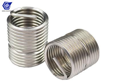 China Stainless Steel 304 Screw-Locking Thread Inserts for Dissimilar Metals for sale