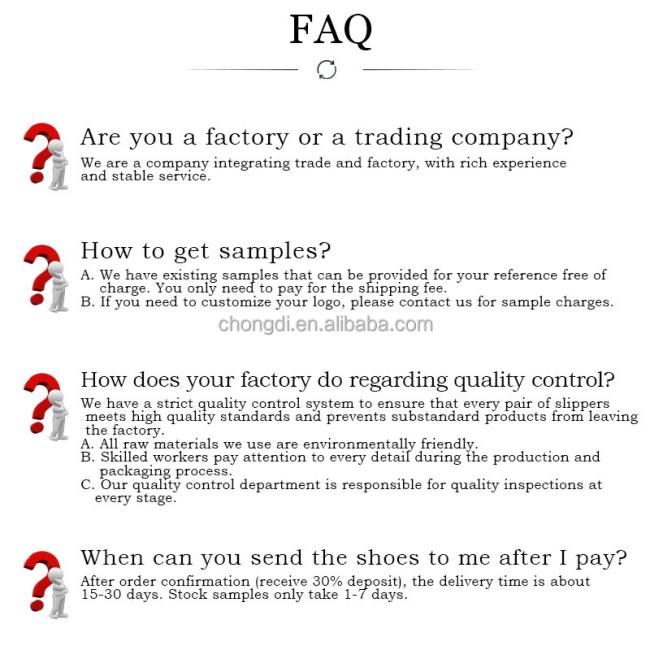 Frequently asked questions about our products