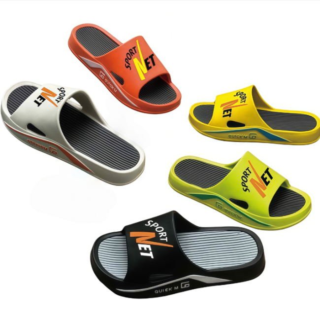 men's eva sport slides, wholesale eva slippers for men, factory direct eva footwear for africa