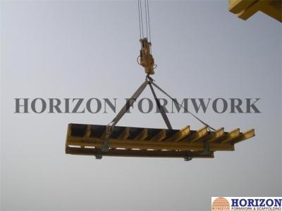 China Eco - Friendly Slab Formwork Systems , Flying Table Formwork For Slab Concrete for sale