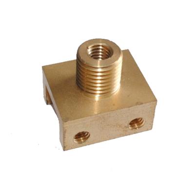 China Brass Spinning Parts Precis Turned Machining Bronze Part Buyer for sale