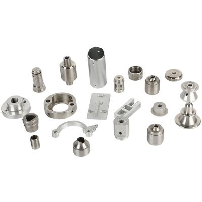 China Custom Precision Aluminum Parts Metal Box Ptfe Micro Milling Cnc Parts For Medical for sale