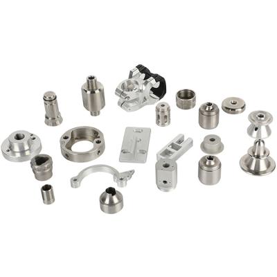 China Oem Premium Stainless Steel Cnc Machined Parts Cnc Machining Service for sale