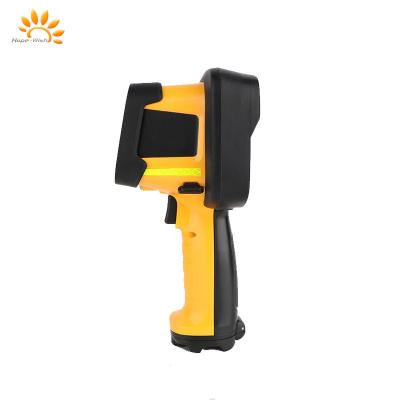 China Handheld Portable Infrared Camera 384x288 Resolution With 4.3