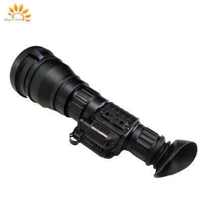 中国 2nd Generation+ Thermal Imaging Binoculars Multi Function For Night Fishing 販売のため