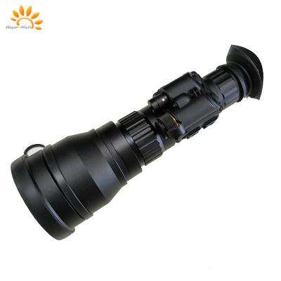 China Hunting Fishing Fire Prevention Thermal Imaging Monocular IP66 Waterproof for sale