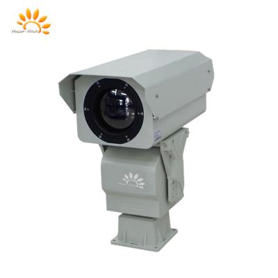 Китай DC12V Long Distance Thermal Camera With 1.2km Detection Range продается