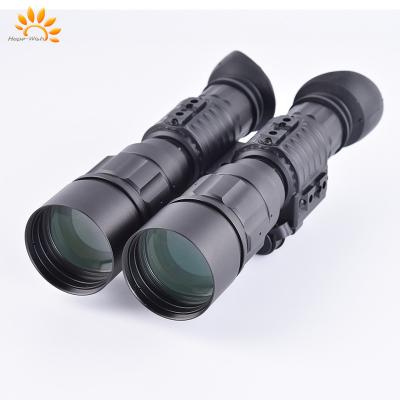 中国 Zoom Long Range Night Vision Camera Auto Backlight Compensation For Scope Thermal 販売のため